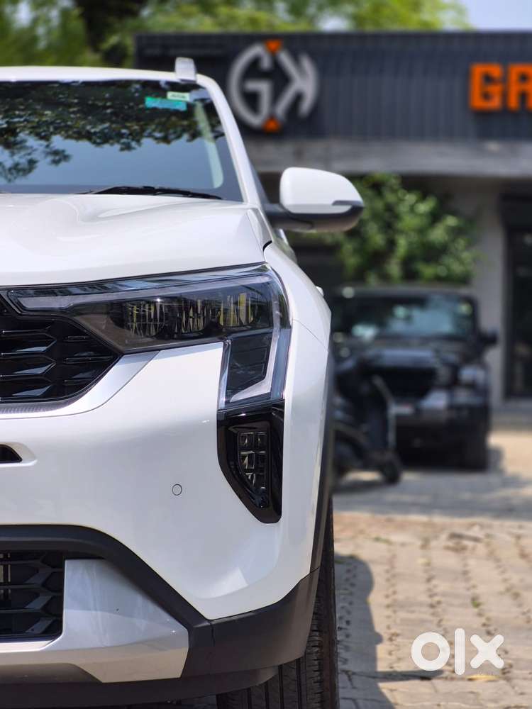 Kia Sonet Htx D, 2026, Petrol