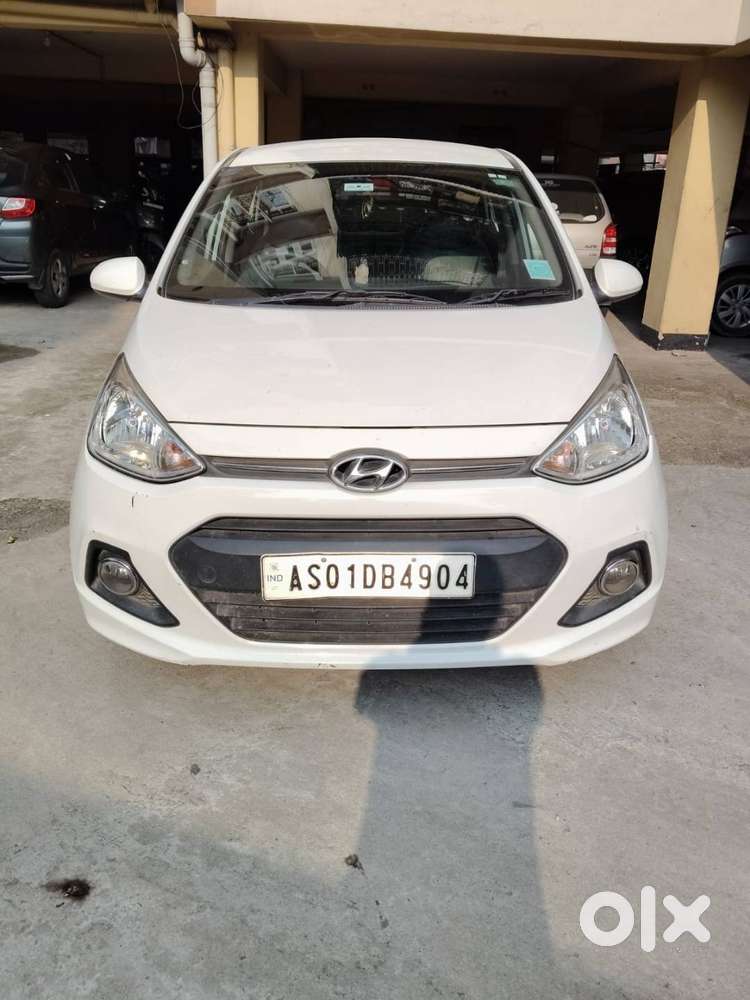 Grand I10 Magna, Petrol, 1st Owner, 2016 Model