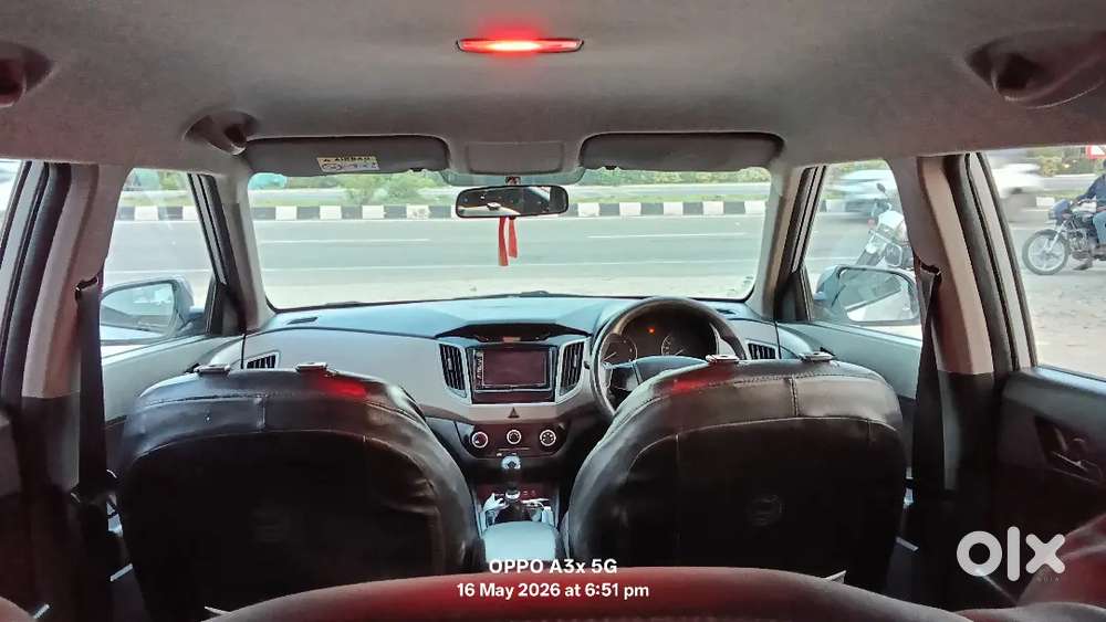 Hyundai Creta 2018 Diesel Good Condition