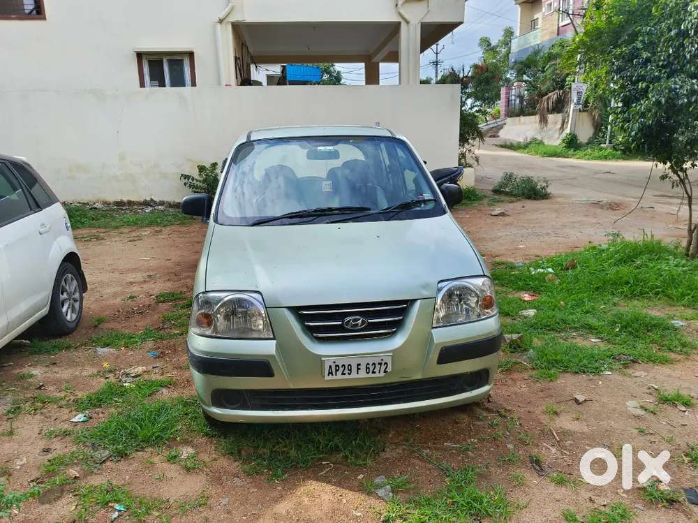 Hyundai Santro Xing 2005