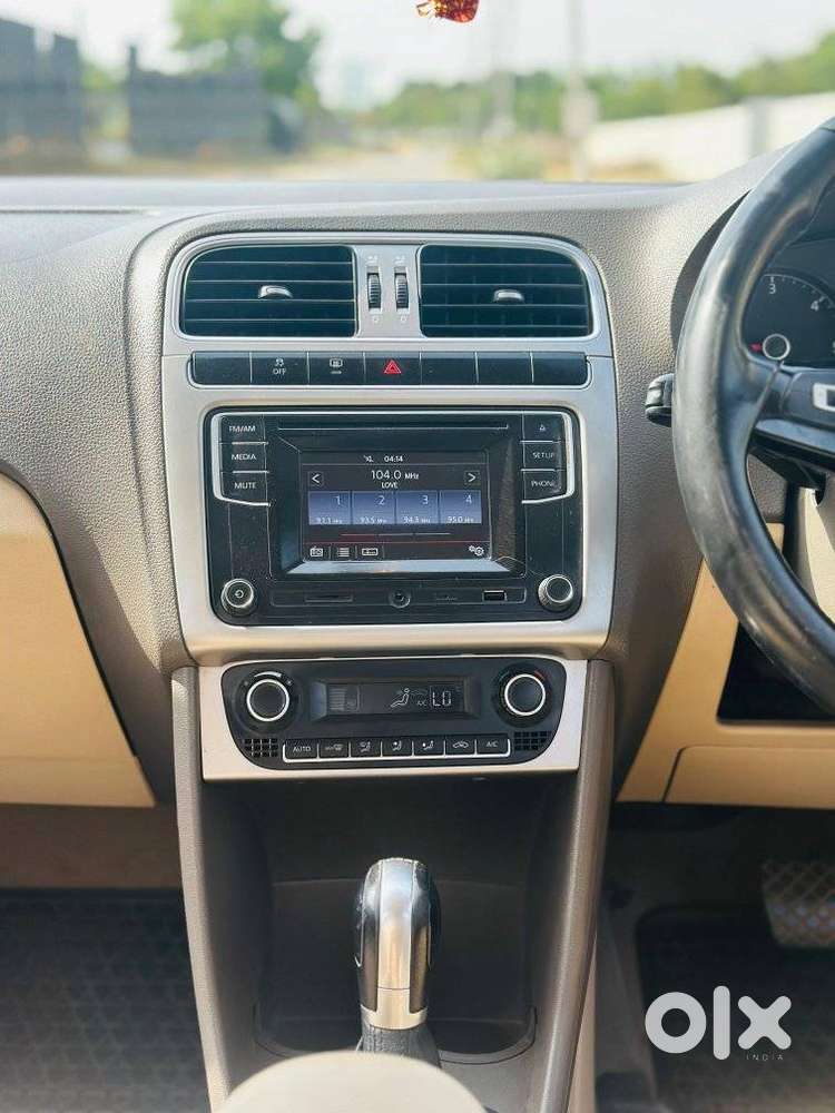 Volkswagen Vento 1.5 Tdi Highline At, 2016, Diesel
