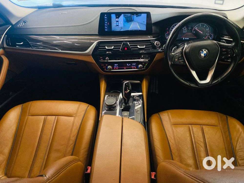 Bmw 5 Series 520d Sport Line, 2018, Diesel