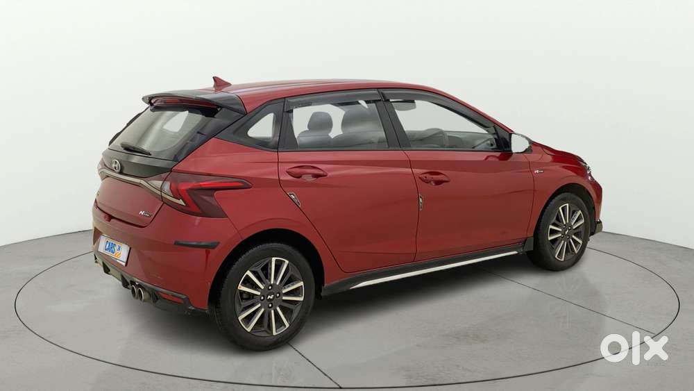 Hyundai I20 N Line 1.0 N8 Turbo Dct, 2021, Petrol