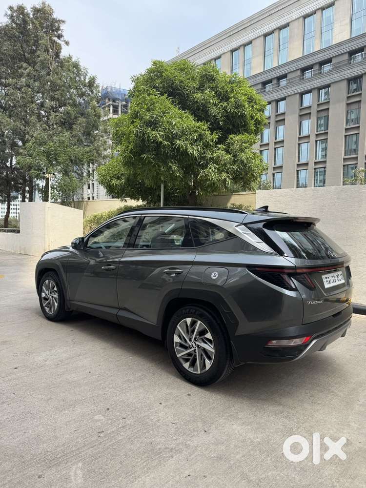 Hyundai Tucson 2.0 Signature 4wd Diesel At, 2024, Diesel