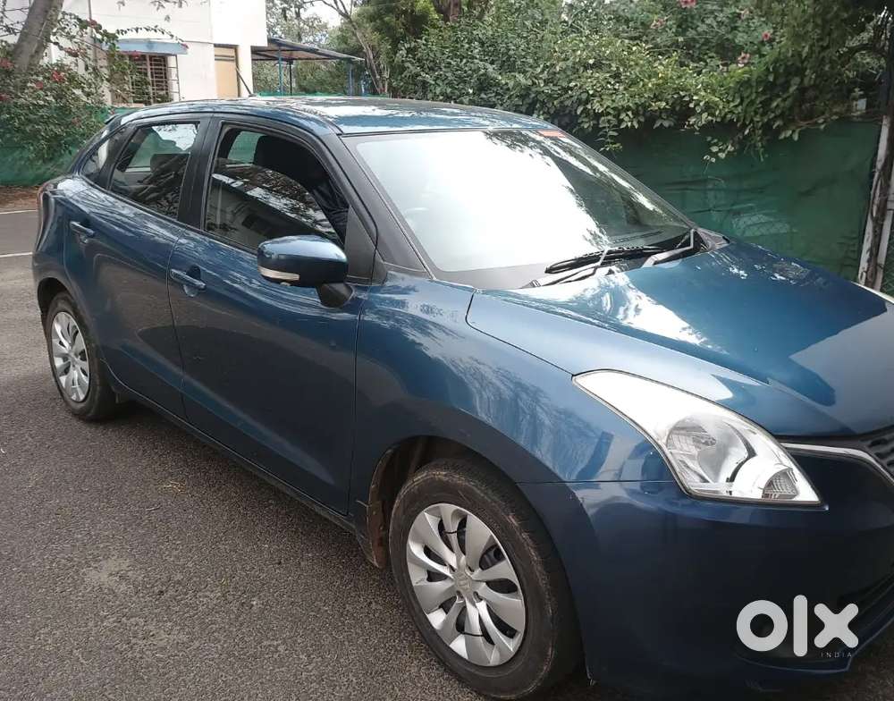 Maruti Suzuki Baleno 2016 Km Driven