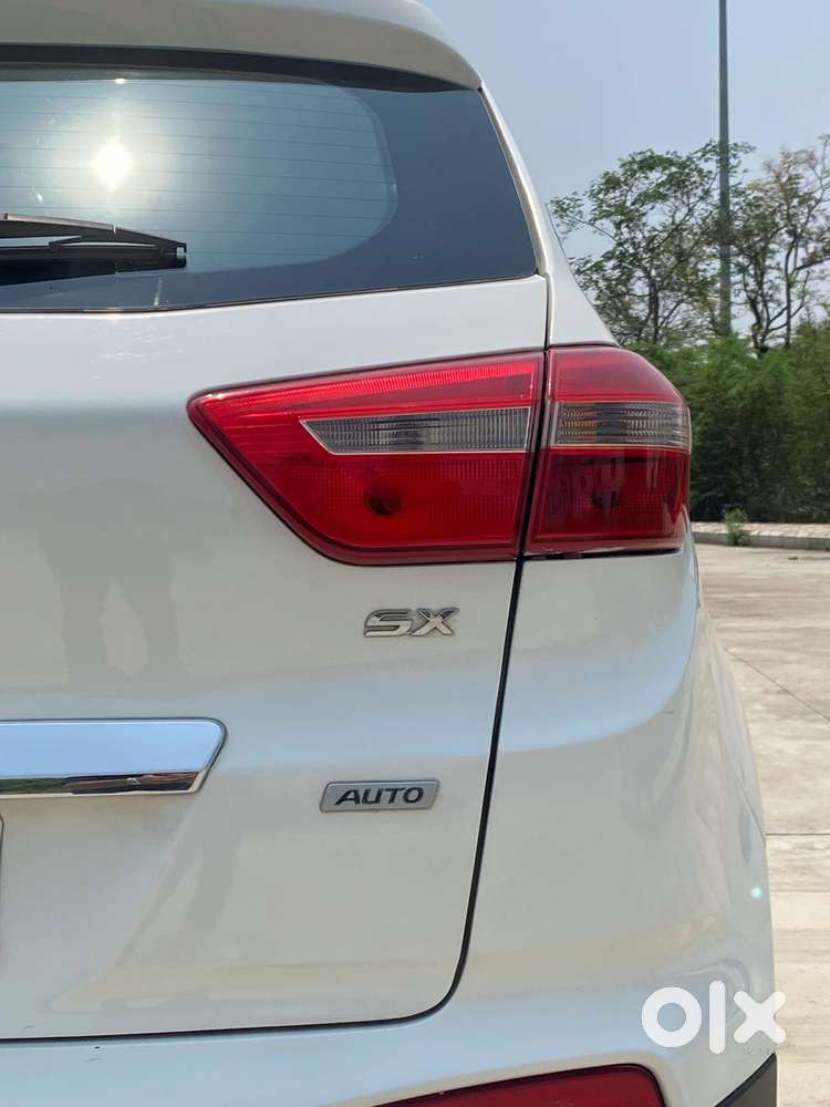 Hyundai Creta 1.6 Sx Automatic, 2017, Diesel