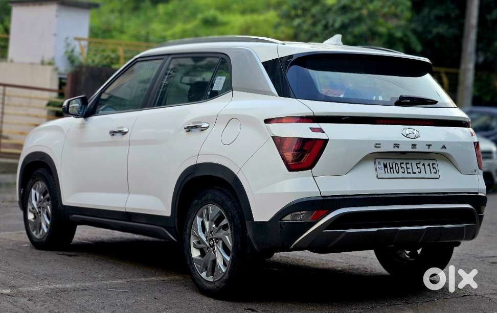 Hyundai Creta 1.5 Sx, 2021, Petrol