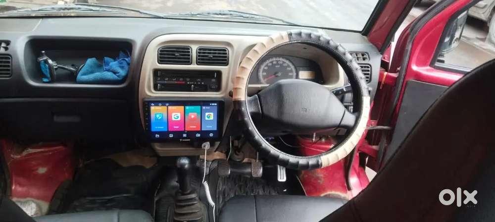 Maruti Suzuki Eeco 2018 Cng & Hybrids