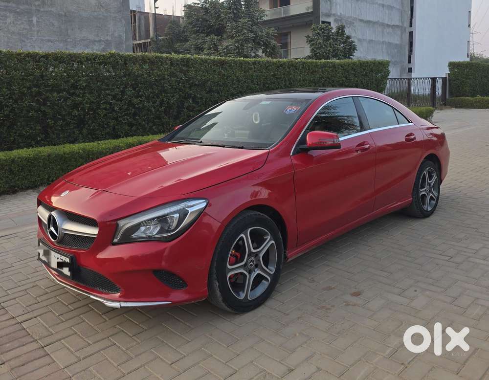 Mercedes-benz Cla 200 Cdi Sport, 2018, Diesel