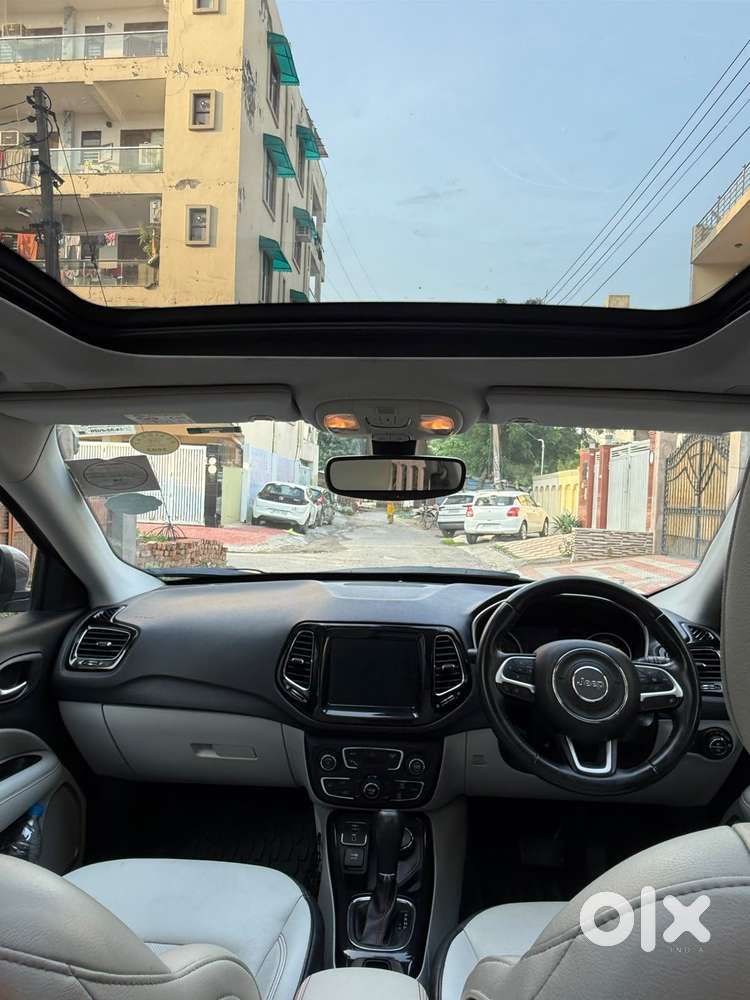 Jeep Compass 2.0 Limited Plus 4x4, 2020, Diesel