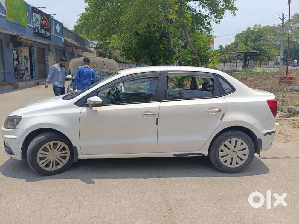 Volkswagen Ameo 2018 Diesel 120000 Km Driven