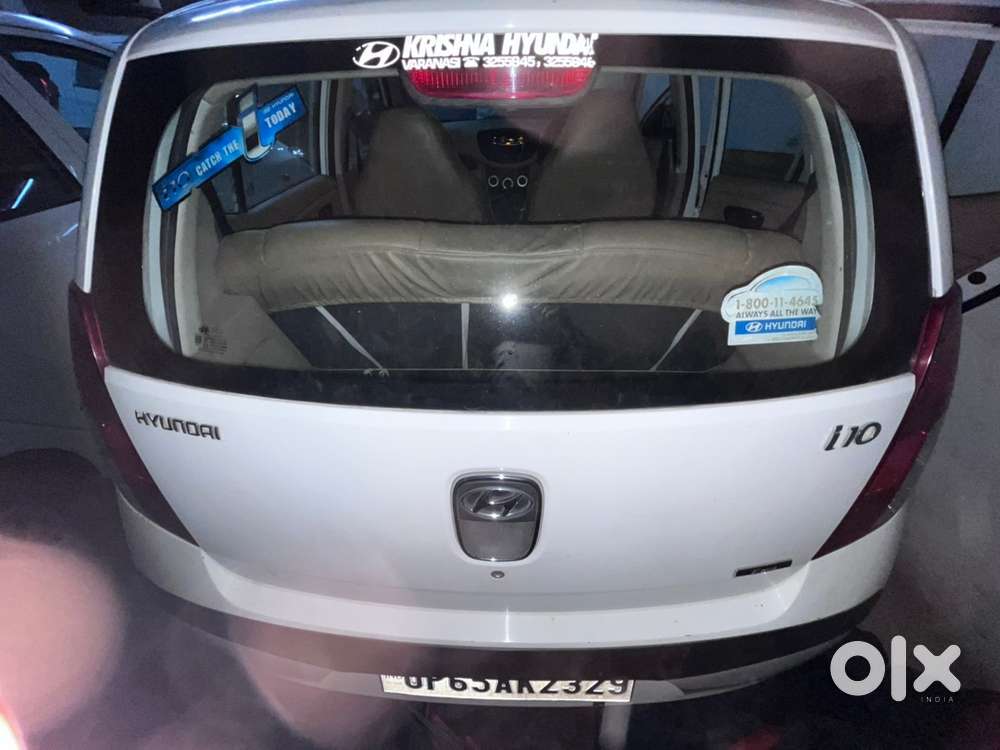Used Hyundai I10 Petrol 2011