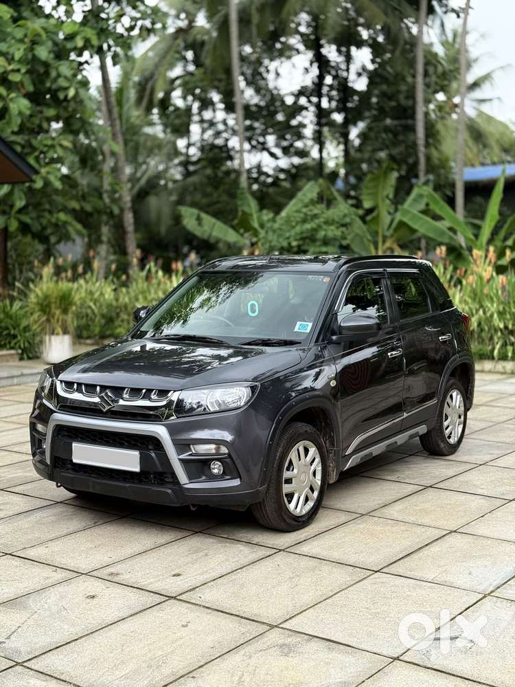 Maruti Suzuki Vitara Brezza Vdi Amt, 2019, Diesel