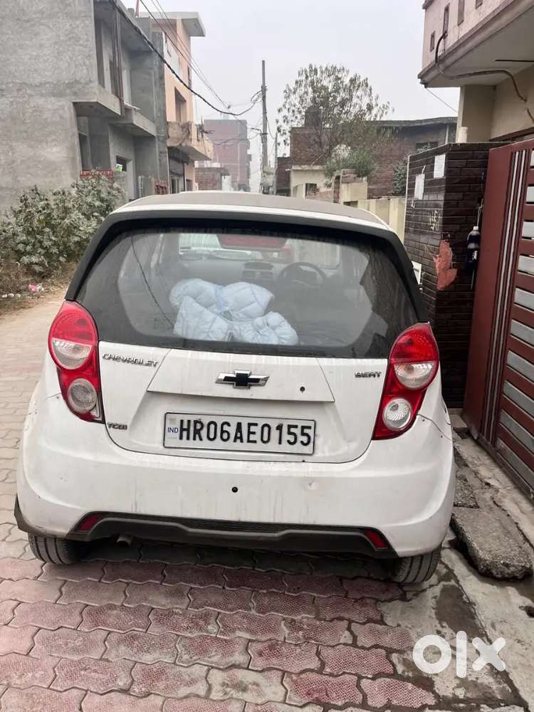 Chevrolet Beat Diesel 2015