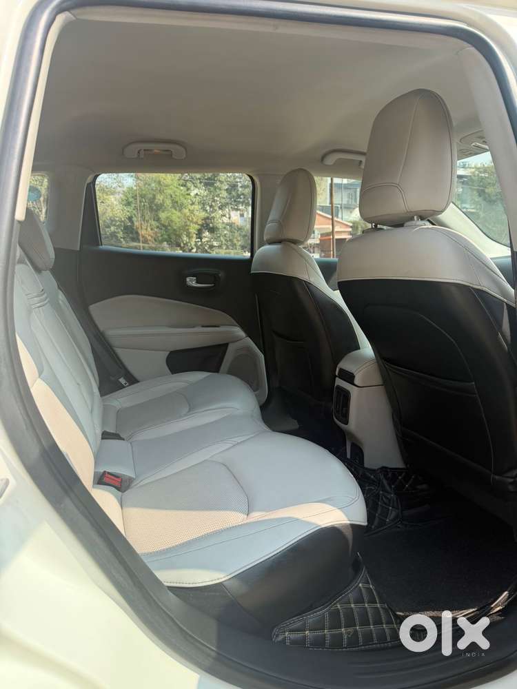 Jeep Compass 1.4 Limited, 2017, Diesel