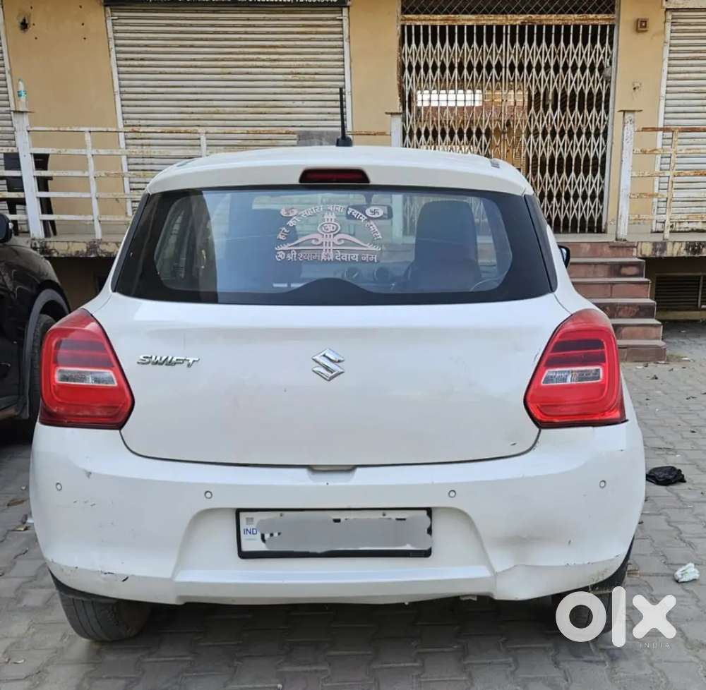 Maruti Suzuki Swift 2021