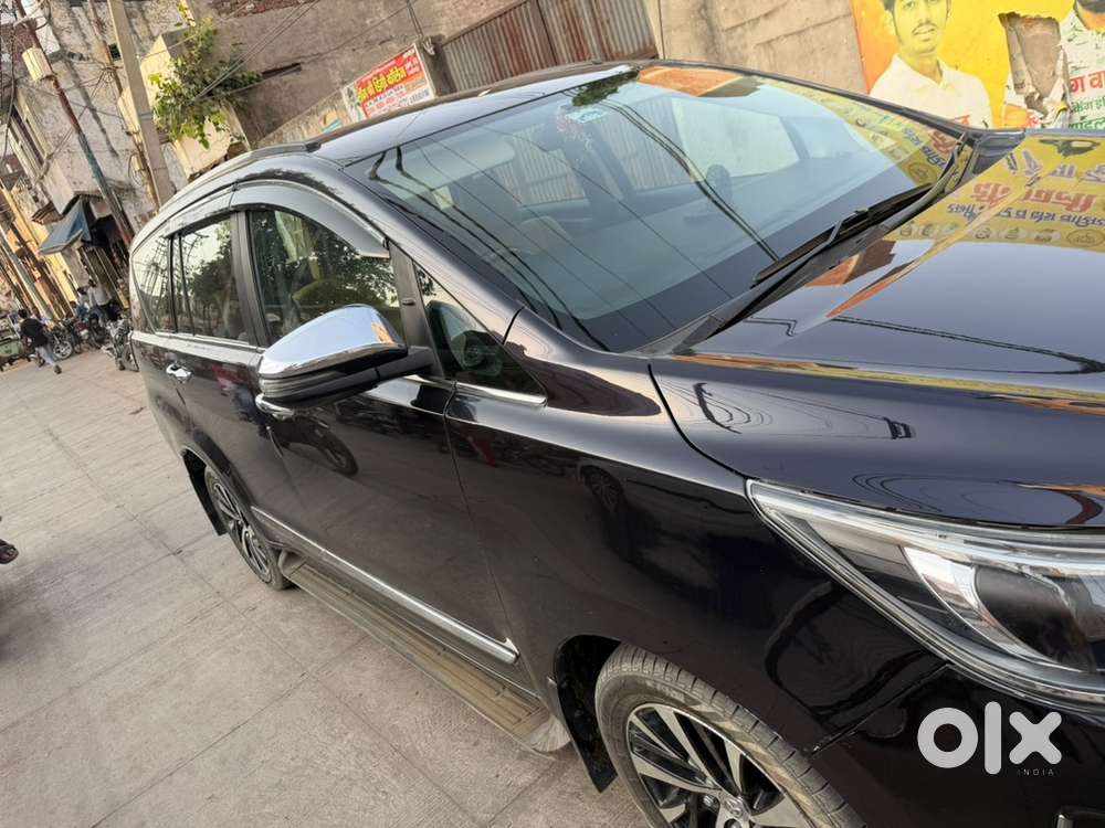 Toyota Innova Crysta 2022 Diesel
