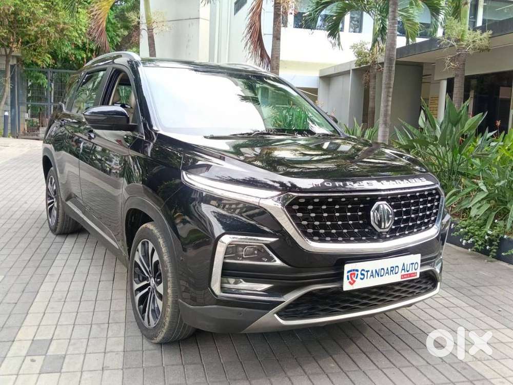 Mg Hector Sharp At, 2022, Petrol