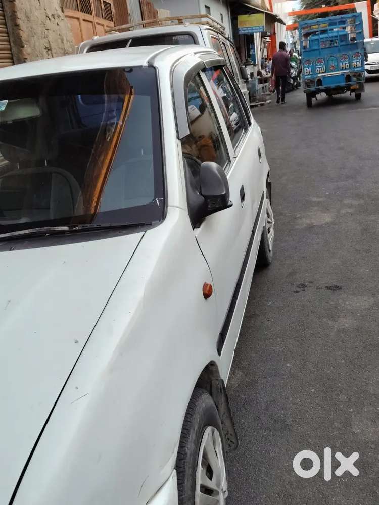 Maruti Suzuki Zen Estilo 2001 Car