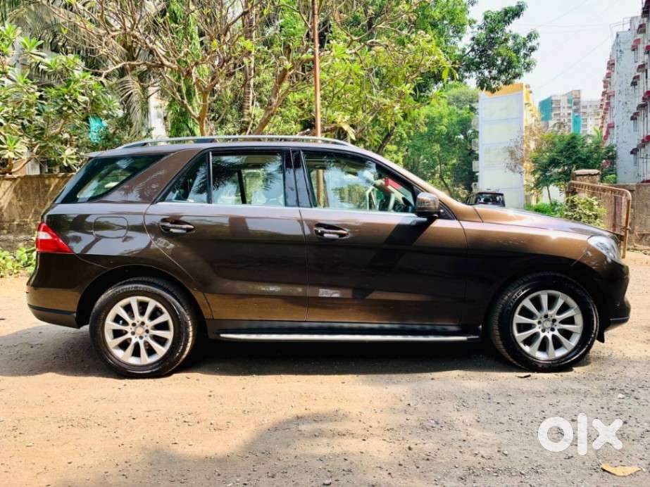 Mercedes-benz M-class Ml 250 Cdi, 2014, Diesel