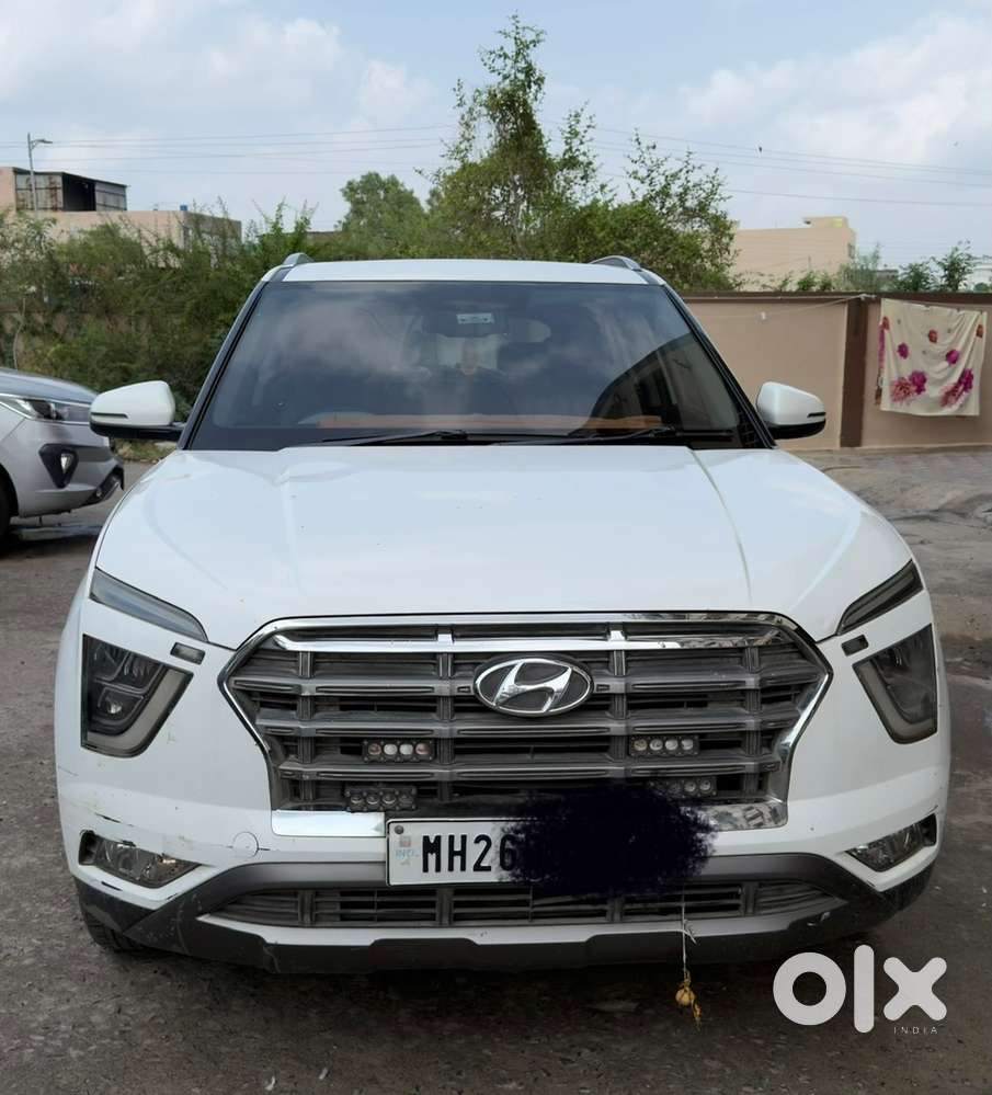 Hyundai Creta Diesel 2020