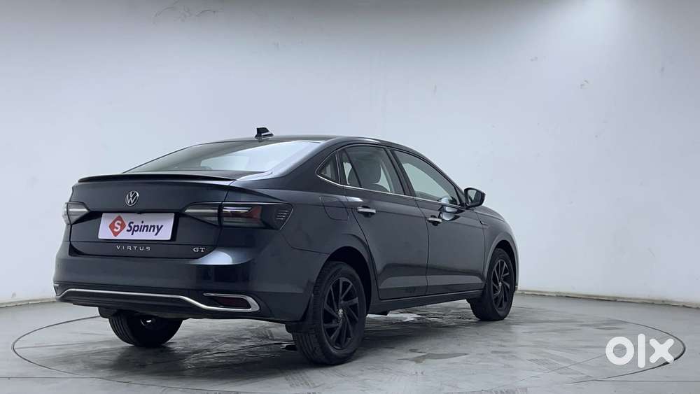 Volkswagen Virtus Gt Edge Limited Edition Dsg, 2022, Petrol