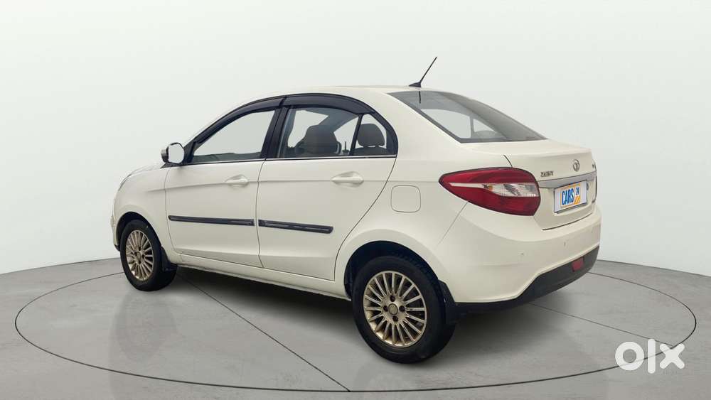 Tata Zest 1.2 Revotron XT, 2015, Petrol