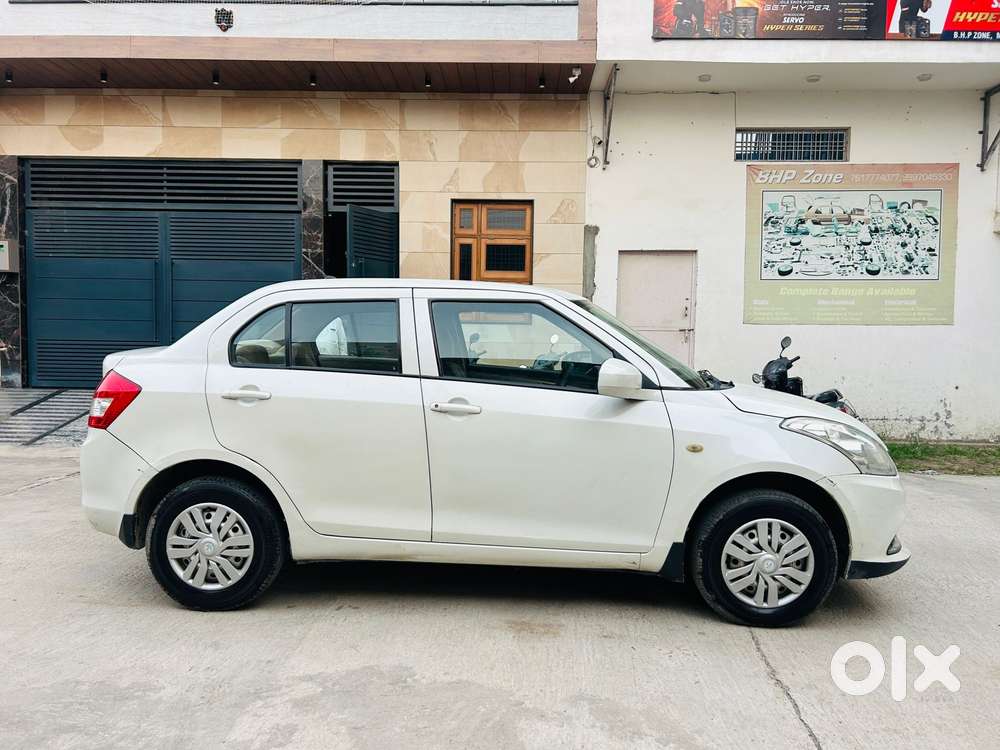 Maruti Suzuki Dzire Ldi, 2017, Diesel