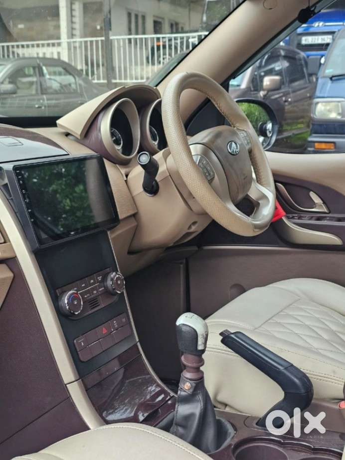 Mahindra Xuv500 W7, 2013, Diesel