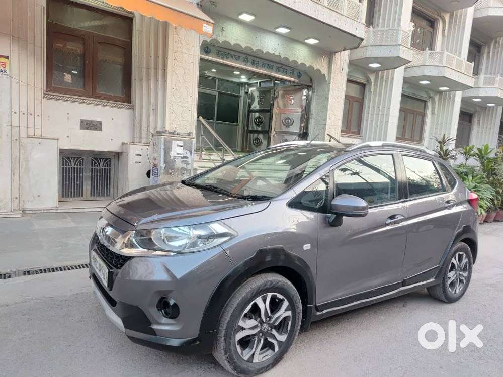 Honda Wr-v 1.5 Sv I-dtec Mt, 2018, Diesel