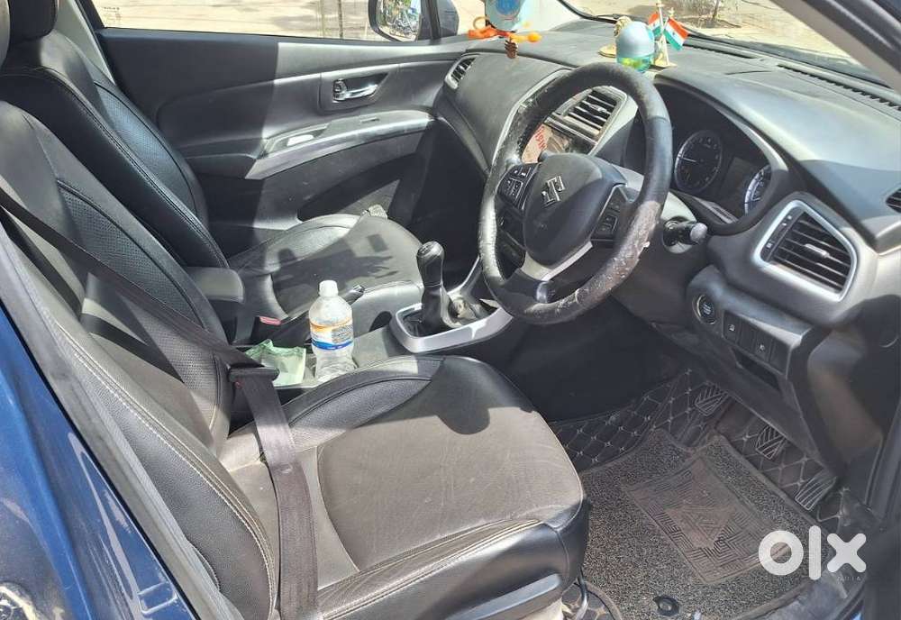 Maruti Suzuki S-cross 2017-2020 1.3 Alpha, 2020, Petrol