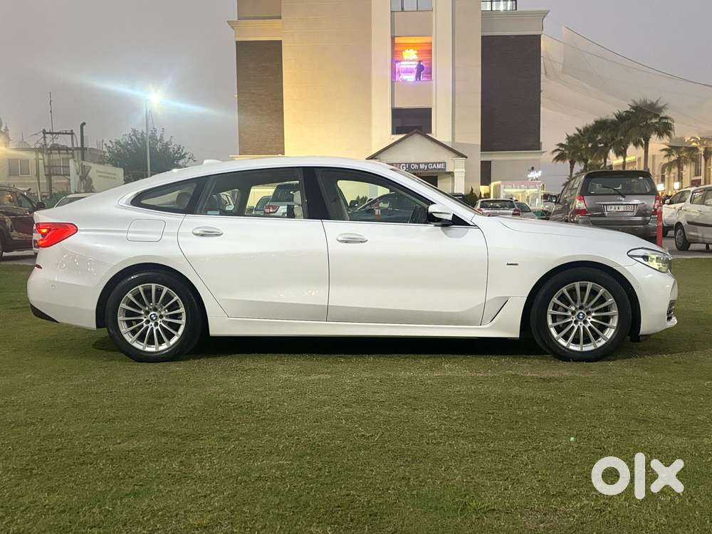 Bmw 6 Series 3.0 Gt 630d Luxury Line, 2018, Diesel