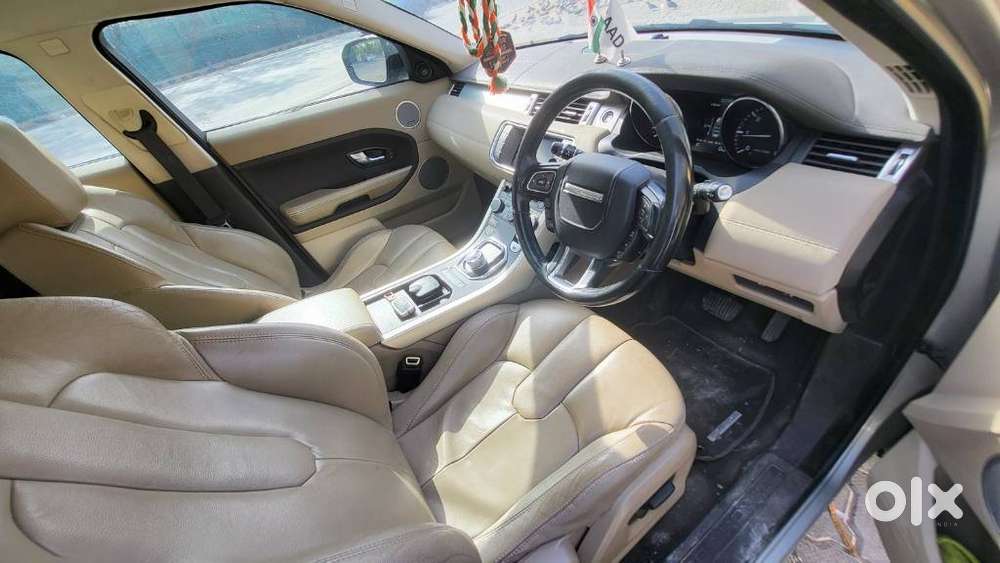 Land Rover Range Evoque Pure Sd4, 2013, Diesel