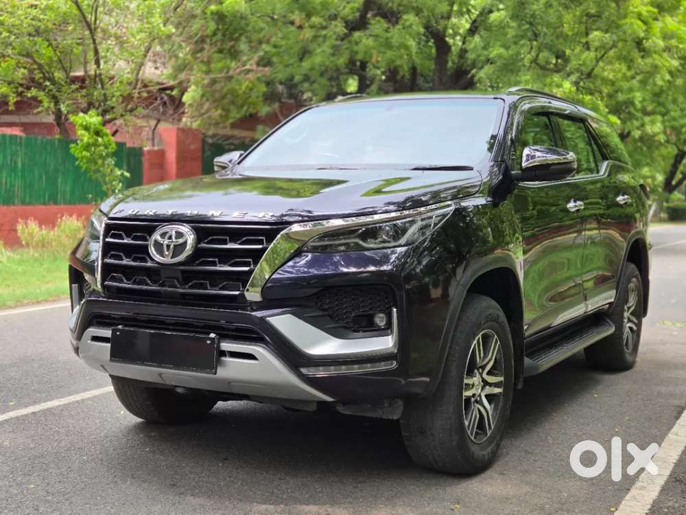 Toyota Fortuner 4x2 At, 2023, Diesel