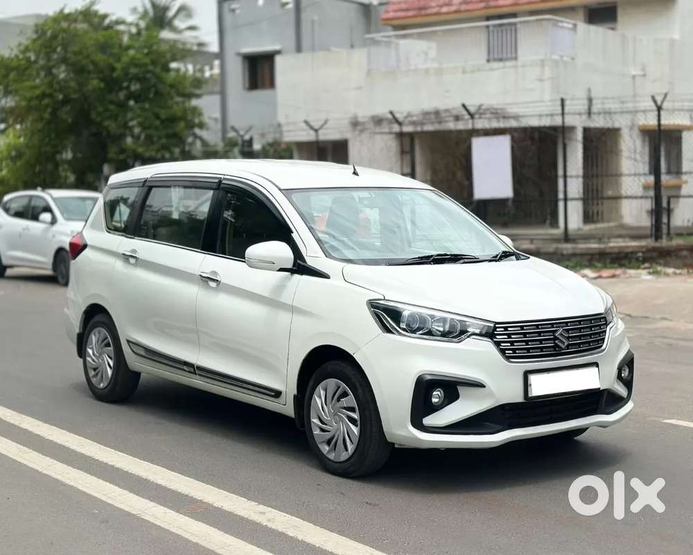 Maruti Suzuki Ertiga Vxi Cng, 2021, Cng & Hybrids