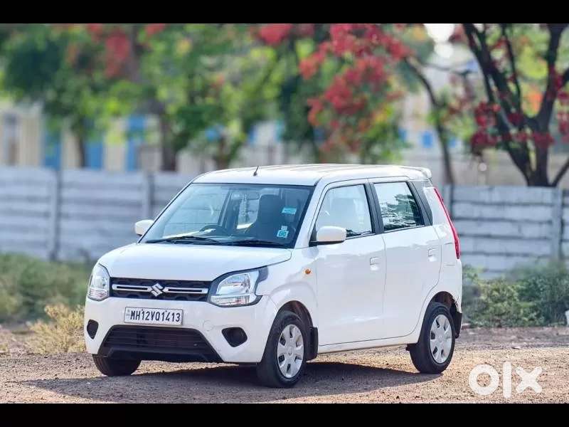 Maruti Suzuki Wagon R 1.2 Zxi, 2023, Petrol