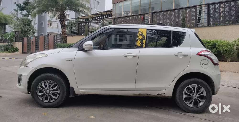 Maruti Suzuki Swift Vdi, 2015, Diesel