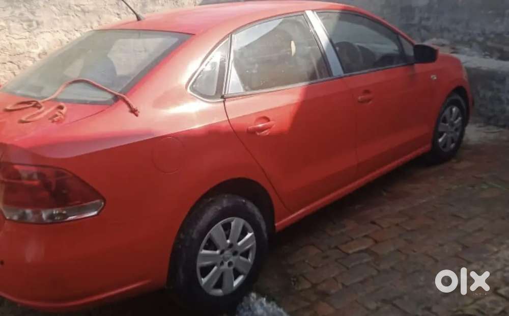 Volkswagen Vento Tdi 2026 Manual