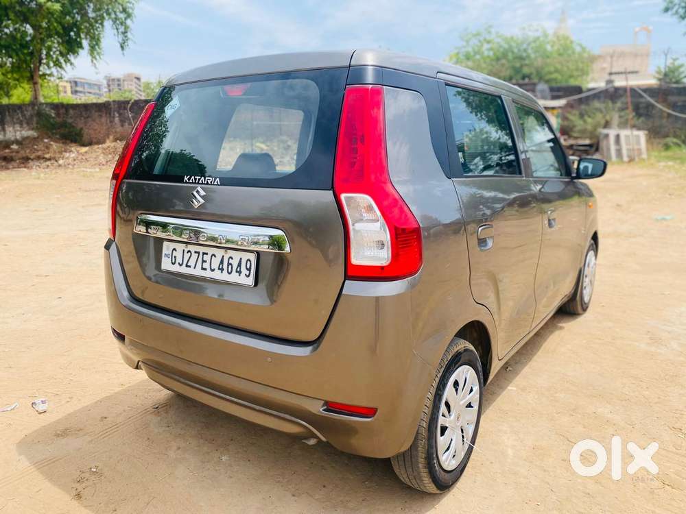 Maruti Suzuki Wagon R Vxi 1.0 Cng, 2023, Cng & Hybrids