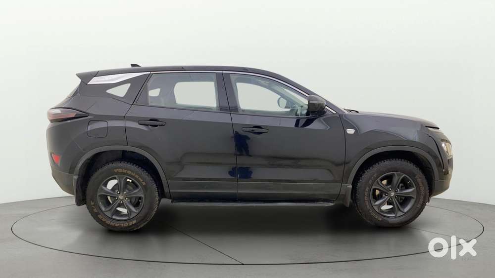 Tata Harrier Xz, 2019, Diesel
