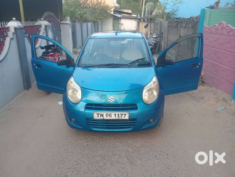 Maruti Suzuki A-star At Vxi, 2009, Petrol
