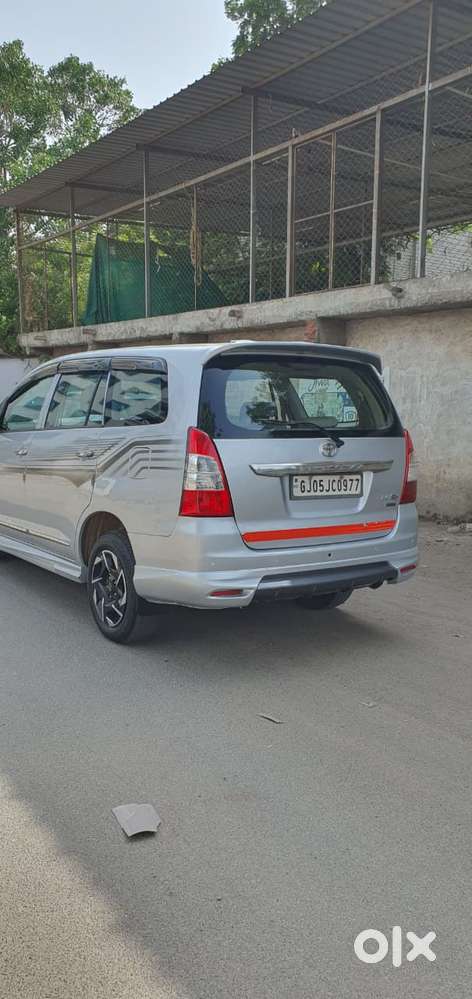 Toyota Innova, 2012, Diesel