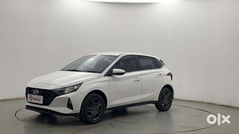 Hyundai I20 Sportz 1.2 Mt, 2023, Petrol