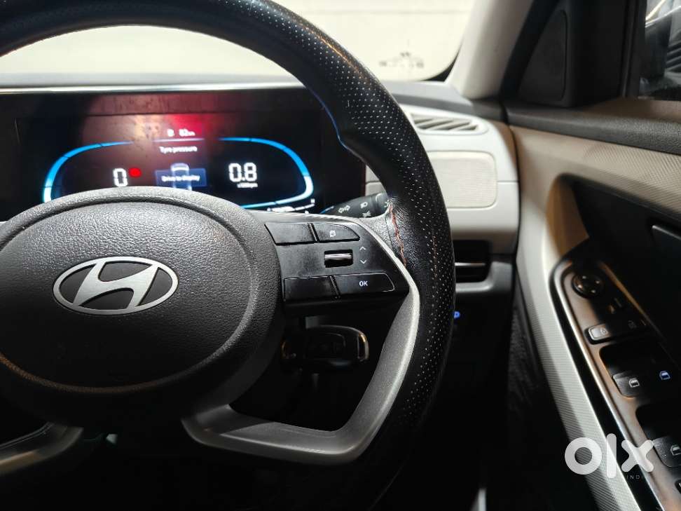 Hyundai Creta 1.5 Ex Petrol, 2024, Petrol