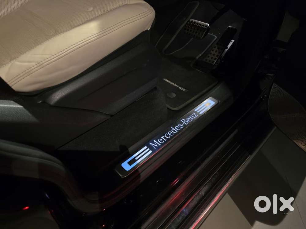 Mercedes-benz G-class G 400 D Amg Line, 2023, Diesel