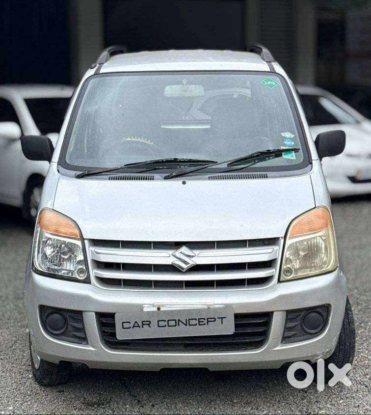 Maruti Suzuki Wagon R Lxi Minor, 2007, Petrol