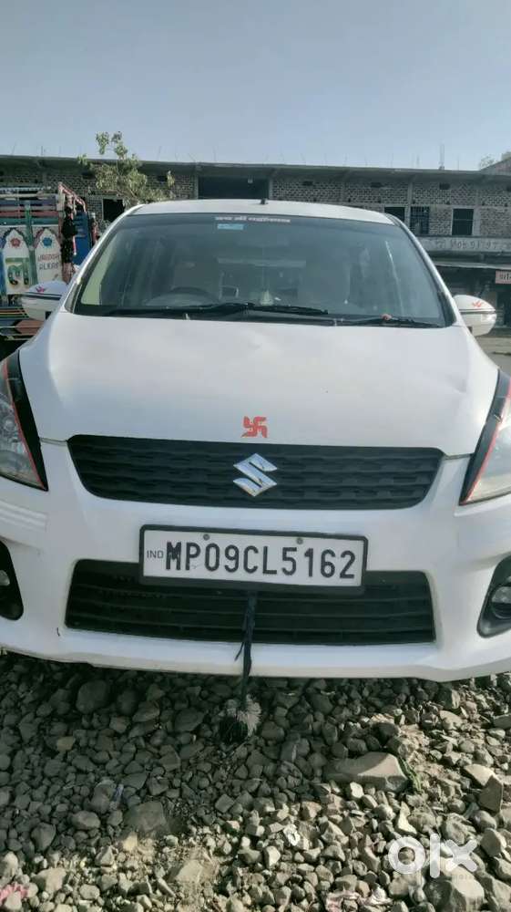 Maruti Suzuki Ertiga Diesel 2012