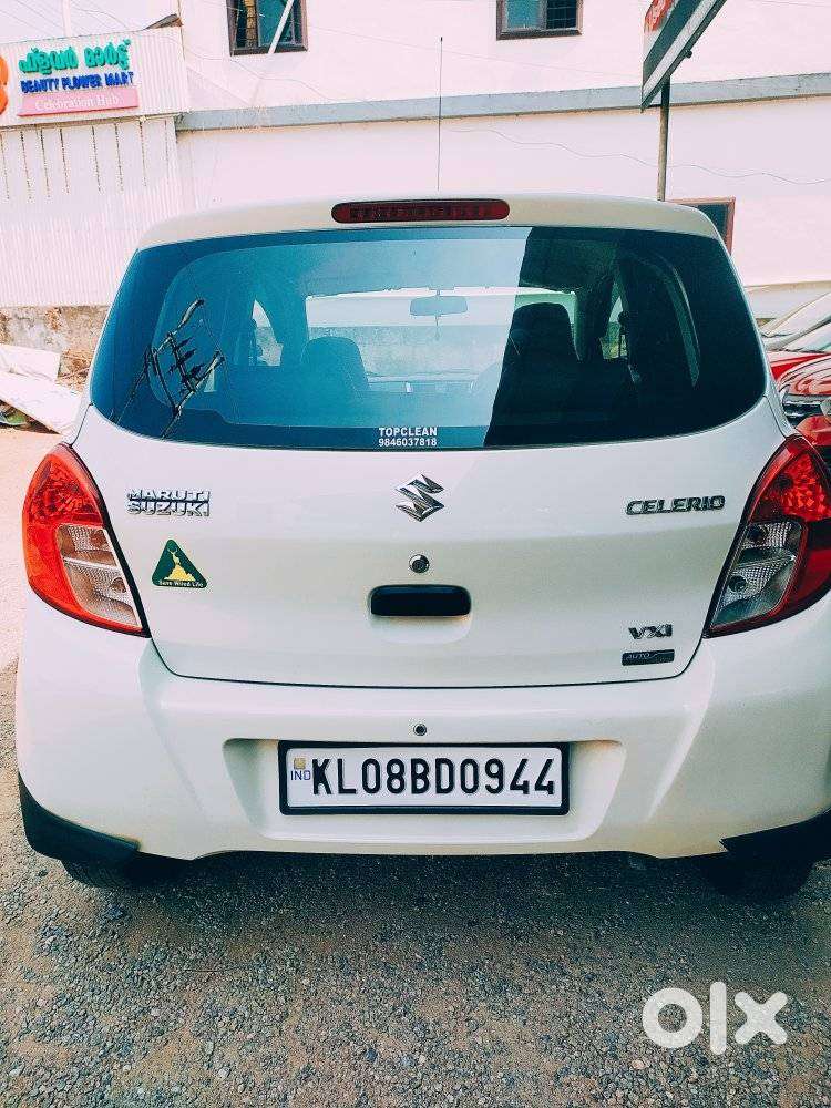 Maruti Suzuki Celerio 2014-2017 Vxi At, 2014, Petrol