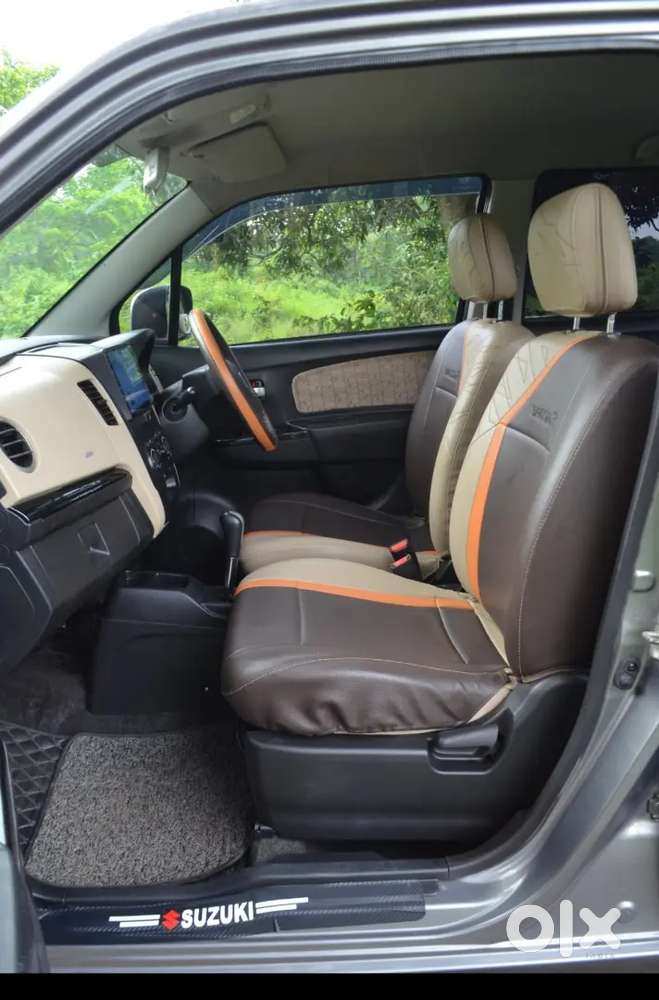 Maruti Suzuki Wagon R 2019 Petrol Car Limited Edition