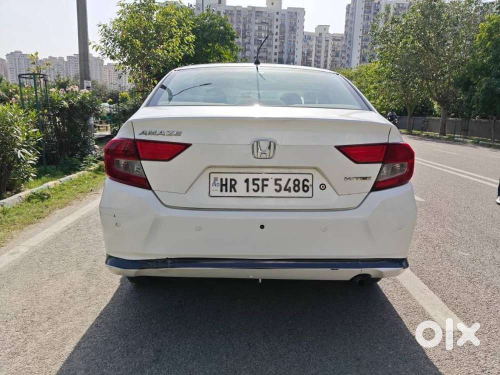 Honda Amaze 1.2 Smt I Vtec, 2019, Cng & Hybrids